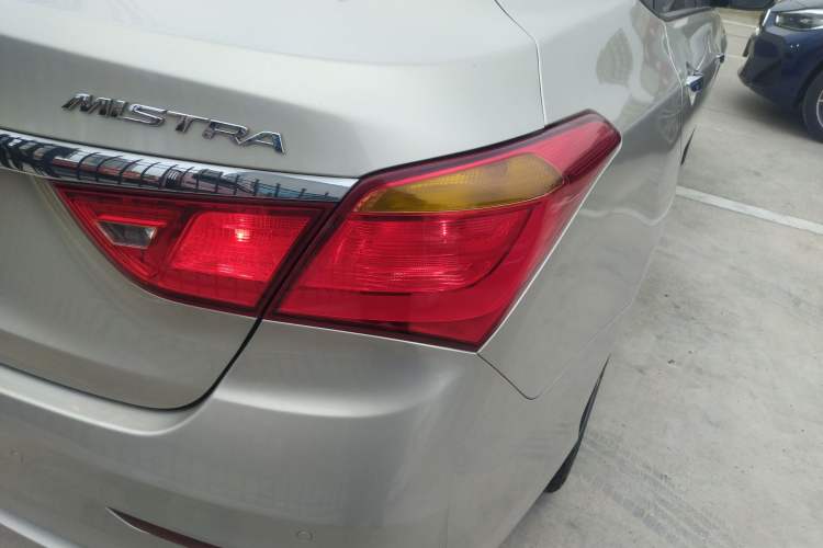 Used Hyundai Mistra 2017 1.8L Automatic Smart GLS China V Standard Right Rear Taillight