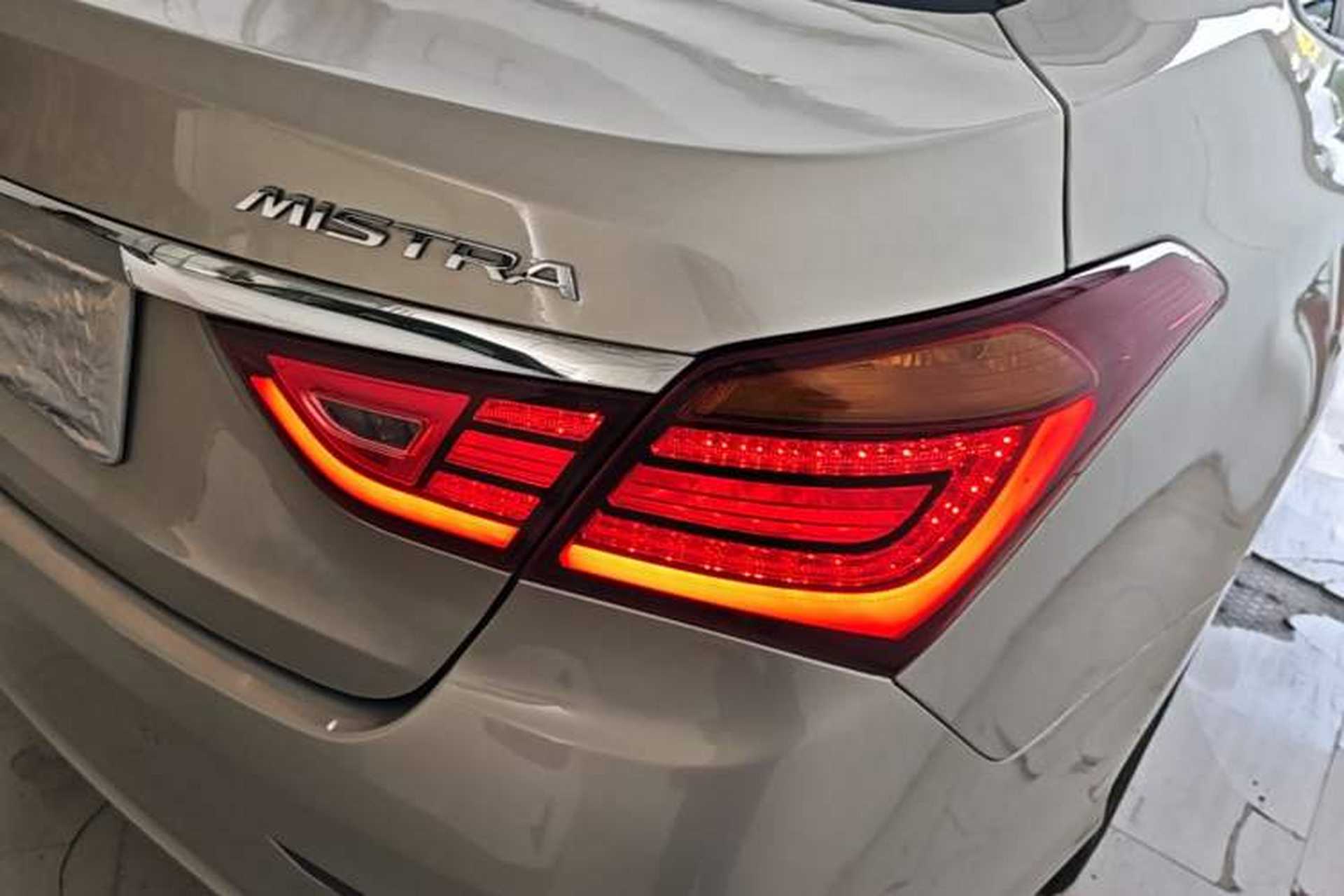 Used Hyundai Mistra 2017 1.8L Automatic Deluxe DLX Model China V Emission Standard Right Rear Taillight