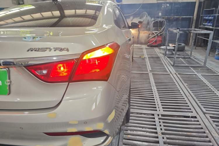 Used Hyundai Mistra 2017 1.8L Automatic Smart GLS China V Standard Right Rear Taillight