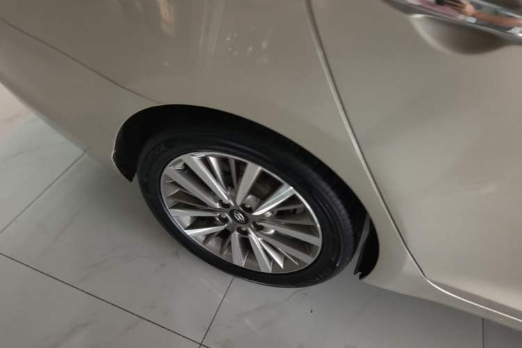 Used Hyundai Mistra 2017 1.8L Automatic Smart GLS China V Standard Right Rear Wheel Hub