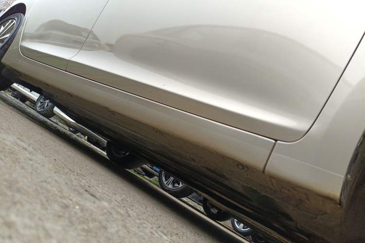 Used Hyundai Mistra 2017 1.8L Automatic Smart GLS China V Standard Right Side Sill