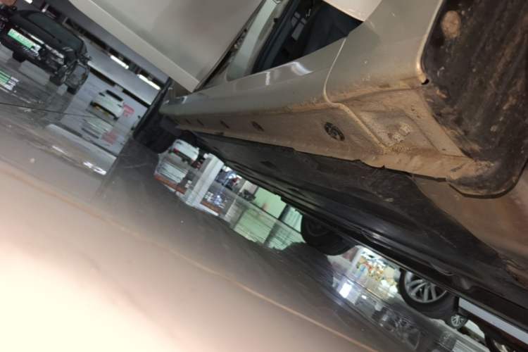 Used Hyundai Mistra 2017 1.8L Automatic Smart GLS China V Standard Right Side Sill