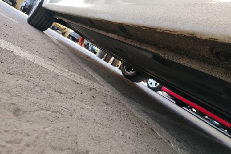 Used Hyundai Mistra 2017 1.8L Automatic Smart GLS China V Standard Right Side Sill