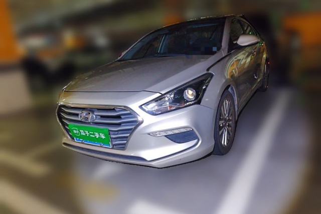 Used Hyundai Mistra 2017 1.8L Automatic Smart GLS China V Standard