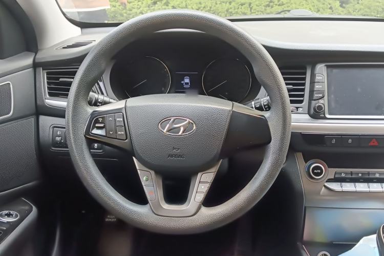 Used Hyundai Mistra 2017 1.8L Automatic Smart GLS China V Standard Steering Wheel