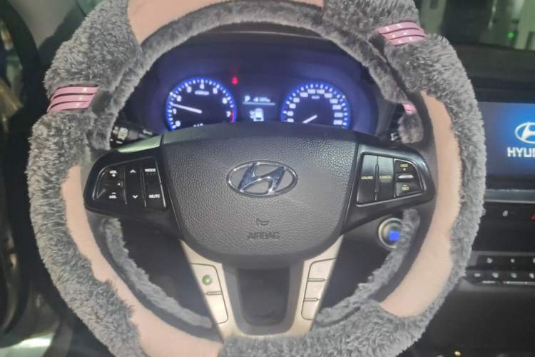 Used Hyundai Mistra 2017 1.6T Automatic Smart GLS China V Standard Steering Wheel