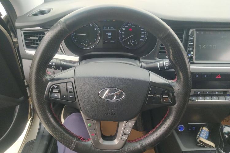 Used Hyundai Mistra 2017 1.8L Automatic Smart GLS China V Standard Steering Wheel