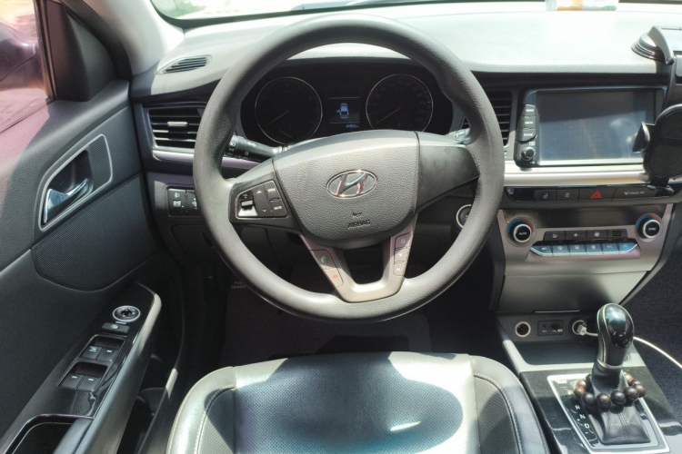 Used Hyundai Mistra 2017 1.8L Automatic Smart GLS China V Standard Steering Wheel
