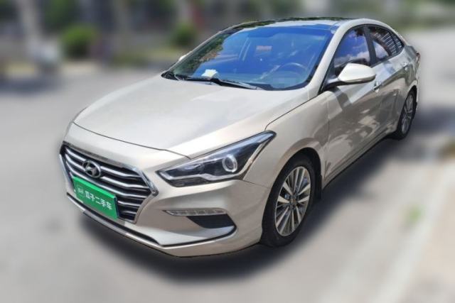 Used Hyundai Mistra 2017 1.8L Automatic Smart GLS China V Standard