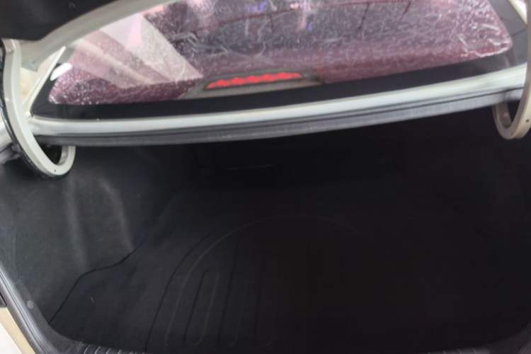 Used Hyundai Mistra 2017 1.6T Automatic Smart GLS China V Standard Trunk
