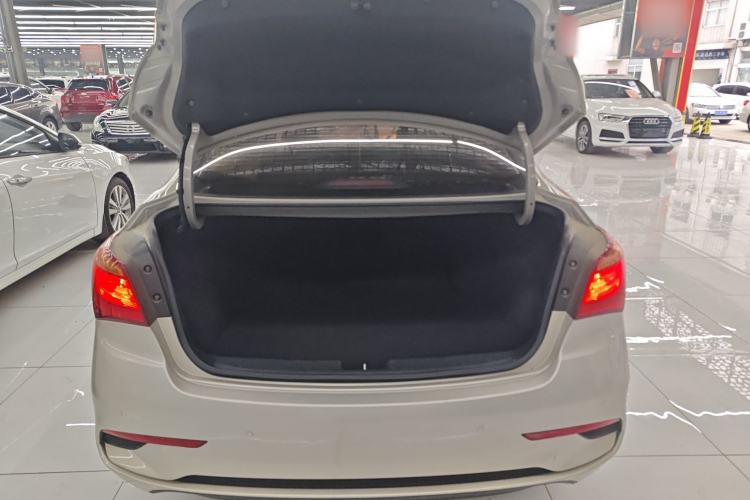 Used Hyundai Mistra 2017 1.8L Automatic Smart GLS China V Standard Trunk