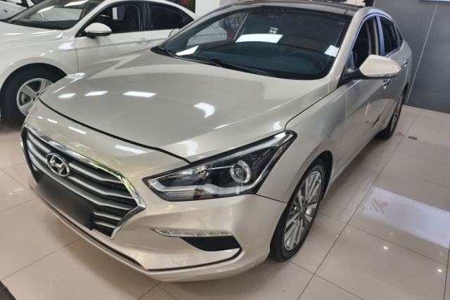 Used Hyundai Mistra 2017 1.8L Automatic Smart GLS China V Standard