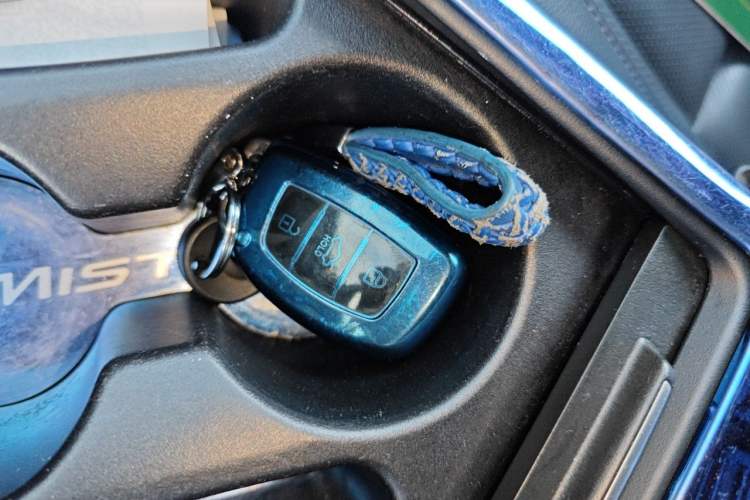 Used Hyundai Mistra 2017 1.8L Automatic Smart GLS China V Standard Vehicle Key