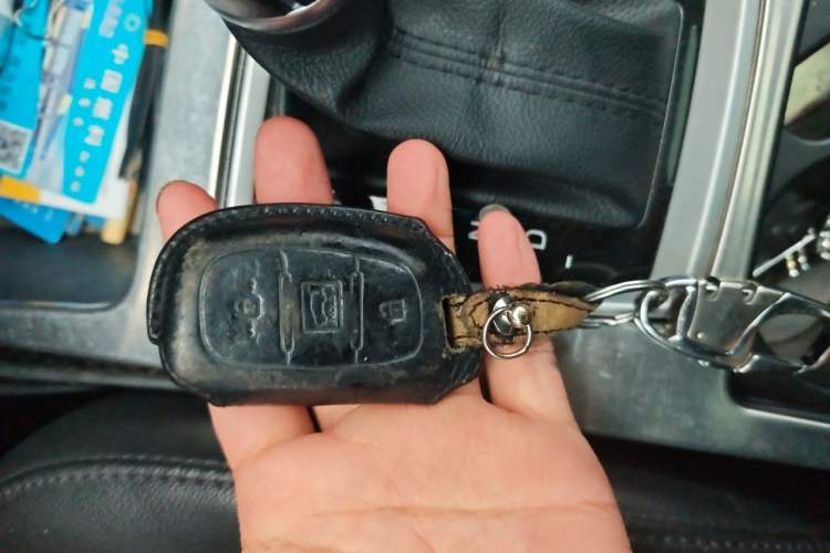 Used Hyundai Mistra 2017 1.8L Automatic Smart GLS China V Standard Vehicle Key