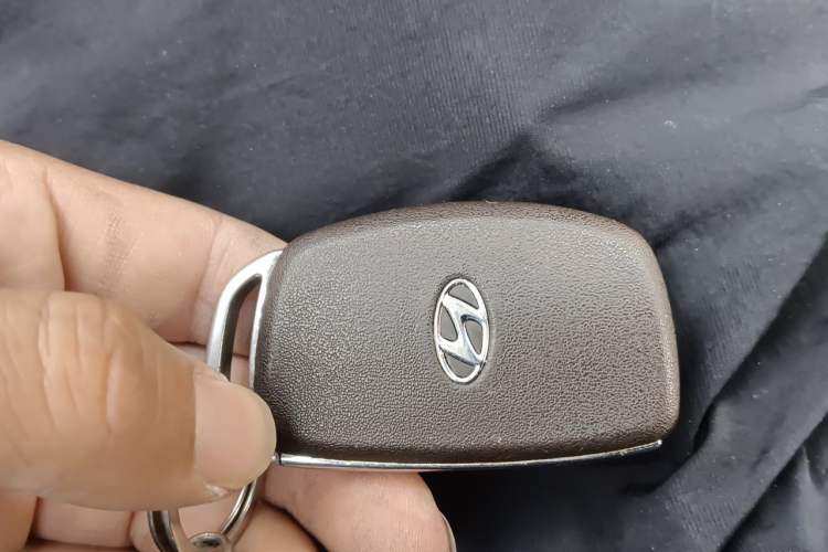 Used Hyundai Mistra 2017 1.8L Automatic Smart GLS China V Standard Vehicle Key
