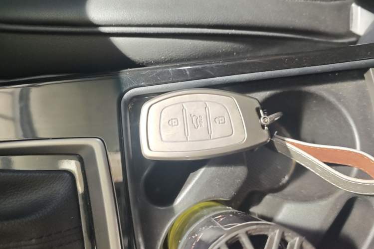 Used Hyundai Mistra 2017 1.8L Automatic Smart GLS China V Standard Vehicle Key