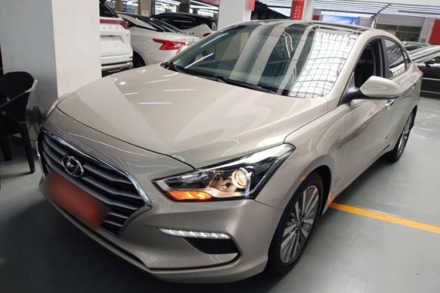 Used Hyundai Mistra 2017 1.8L Automatic Deluxe DLX Model China V Emission Standard