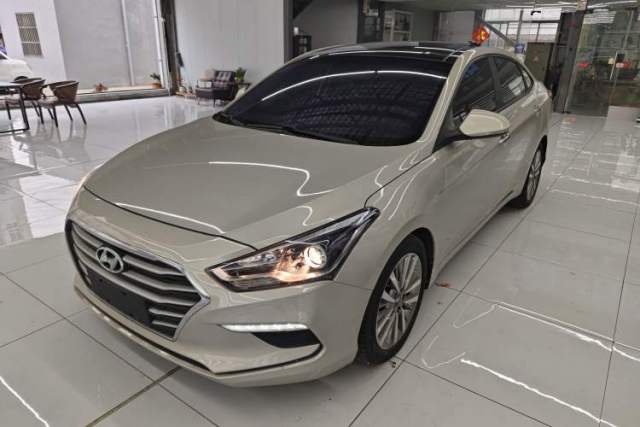 Used Hyundai Mistra 2017 1.8L Automatic Smart GLS China V Standard