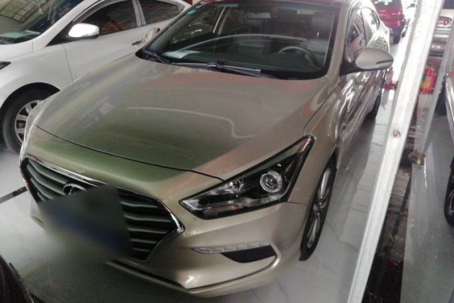 Used Hyundai Mistra 2017 1.8L Automatic Deluxe DLX Model China V Emission Standard