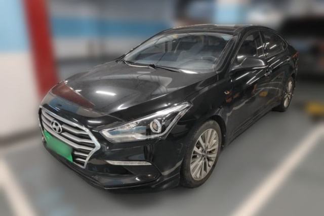 Used Hyundai Mistra 2019 1.8L Automatic Smart GLS Commemorative Edition China V Standard