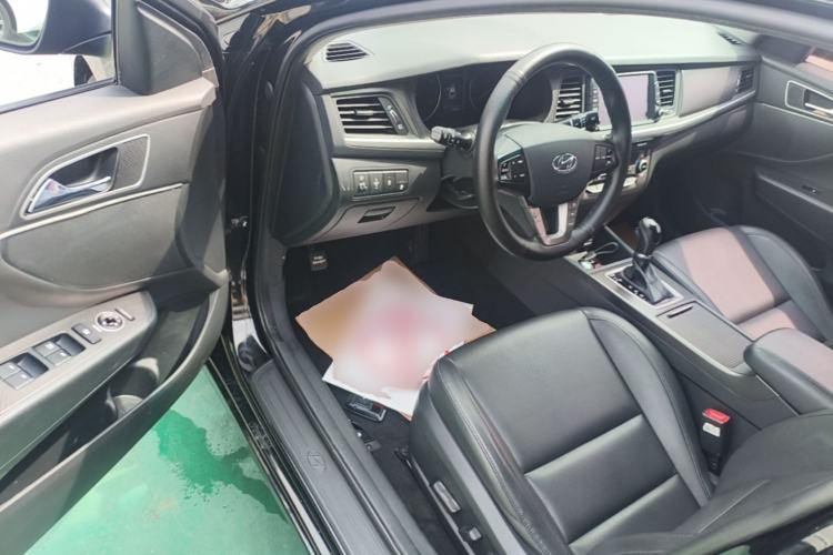 Used Hyundai Mistra 2019 1.8L Automatic Smart GLS Commemorative Edition China V Standard Driver Seat