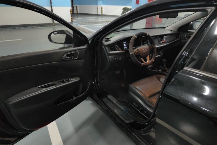 Used Hyundai Mistra 2019 1.8L Automatic Smart GLS Commemorative Edition China V Standard Driver Seat