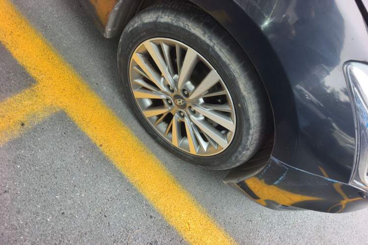 Used Hyundai Mistra 2019 1.8L Automatic Smart GLS China VI Standard Exterior 1