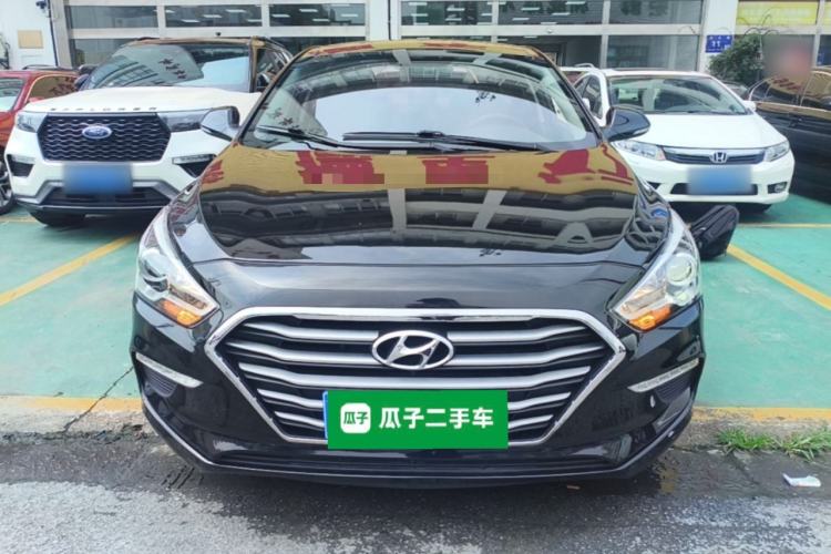 Used Hyundai Mistra 2019 1.8L Automatic Smart GLS Commemorative Edition China V Standard Front