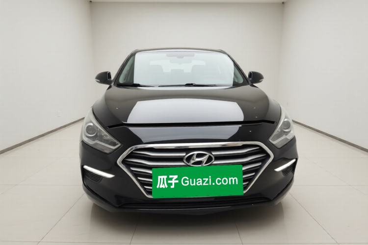 Used Hyundai Mistra 2019 1.8L Automatic Smart GLS China VI Standard Front