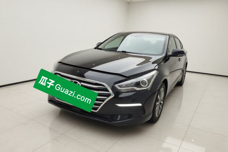 Used Hyundai Mistra 2019 1.8L Automatic Smart GLS China VI Standard Front Left 45 Deg
