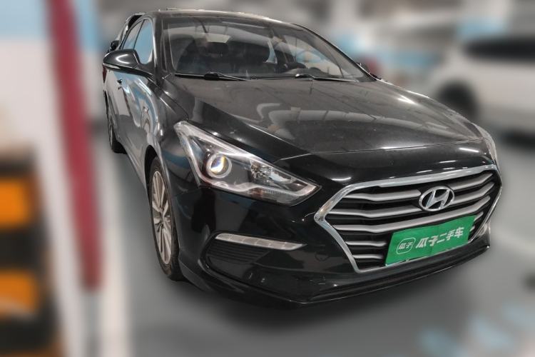 Used Hyundai Mistra 2019 1.8L Automatic Smart GLS Commemorative Edition China V Standard Front Right 45 Deg
