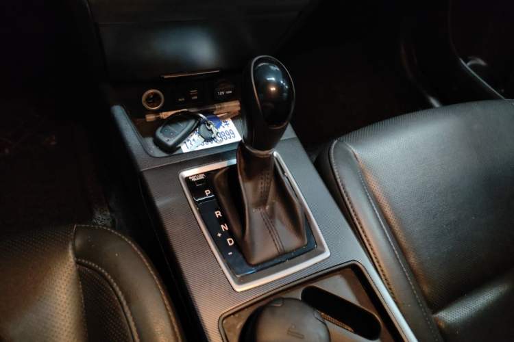 Used Hyundai Mistra 2019 1.8L Automatic Smart GLS Commemorative Edition China V Standard Gear Lever