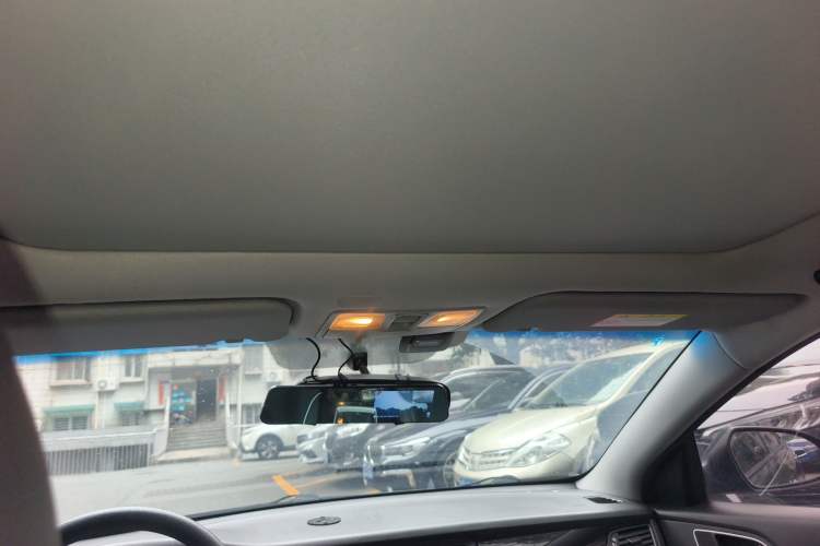 Used Hyundai Mistra 2019 1.8L Automatic Smart GLS China VI Standard Headliner