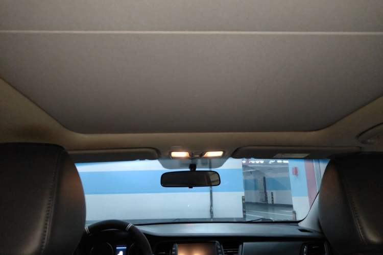 Used Hyundai Mistra 2019 1.8L Automatic Smart GLS Commemorative Edition China V Standard Headliner
