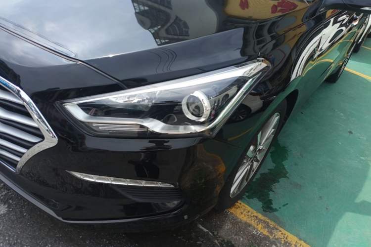 Used Hyundai Mistra 2019 1.8L Automatic Smart GLS Commemorative Edition China V Standard Left Front Headlight