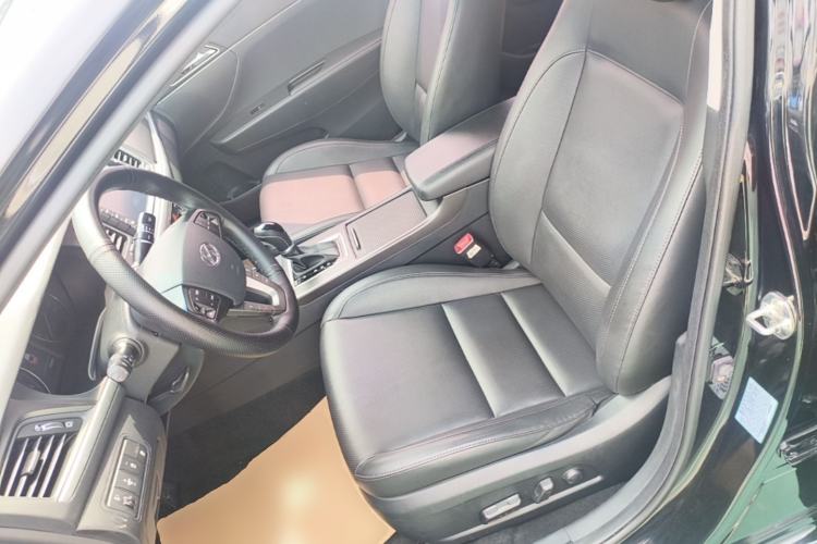 Used Hyundai Mistra 2019 1.8L Automatic Smart GLS Commemorative Edition China V Standard Left Front Seat