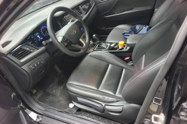 Used Hyundai Mistra 2019 1.8L Automatic Smart GLS China VI Standard Left Front Seat