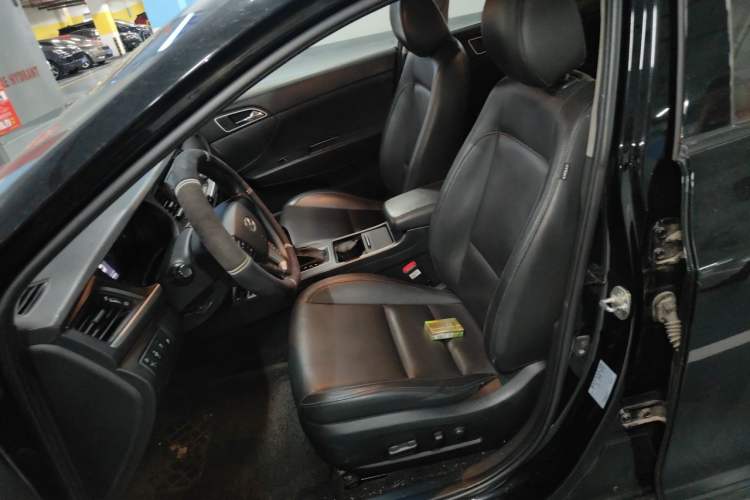 Used Hyundai Mistra 2019 1.8L Automatic Smart GLS Commemorative Edition China V Standard Left Front Seat