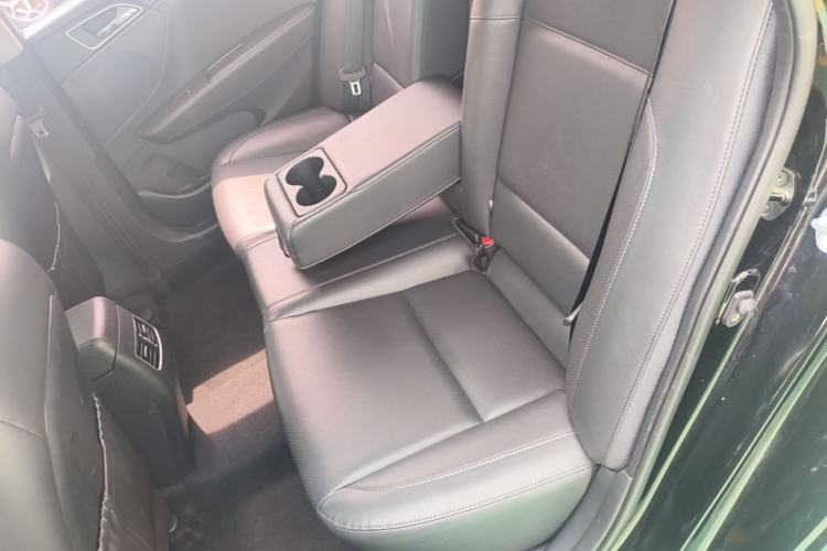 Used Hyundai Mistra 2019 1.8L Automatic Smart GLS Commemorative Edition China V Standard Left Rear Seat