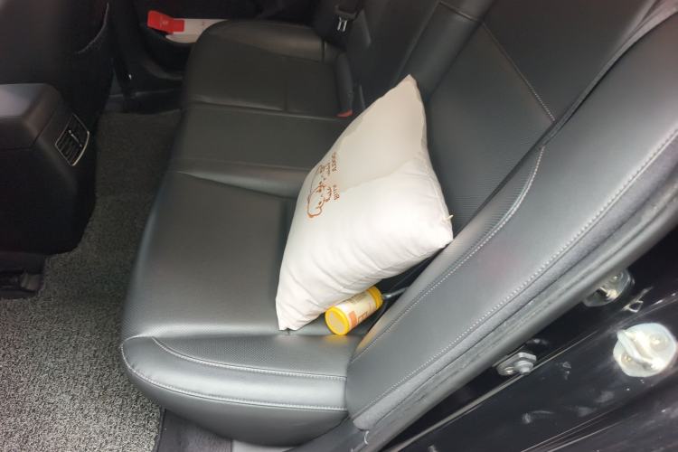 Used Hyundai Mistra 2019 1.8L Automatic Smart GLS China VI Standard Left Rear Seat