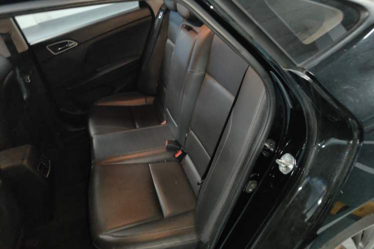Used Hyundai Mistra 2019 1.8L Automatic Smart GLS Commemorative Edition China V Standard Left Rear Seat