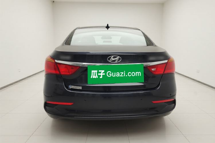 Used Hyundai Mistra 2019 1.8L Automatic Smart GLS China VI Standard Rear