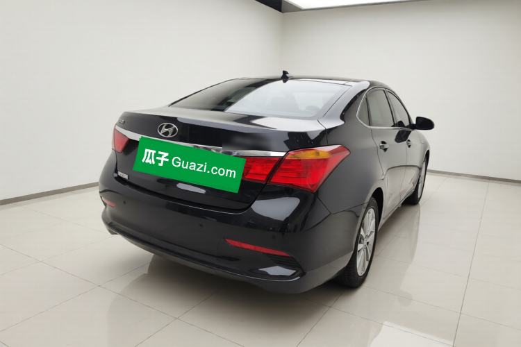 Used Hyundai Mistra 2019 1.8L Automatic Smart GLS China VI Standard Rear Right 45 Deg