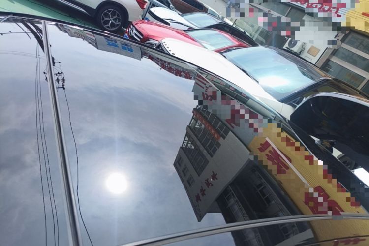 Used Hyundai Mistra 2019 1.8L Automatic Smart GLS Commemorative Edition China V Standard Roof
