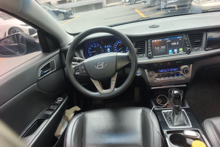 Used Hyundai Mistra 2019 1.8L Automatic Smart GLS China VI Standard Steering Wheel