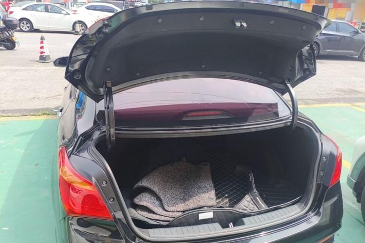 Used Hyundai Mistra 2019 1.8L Automatic Smart GLS Commemorative Edition China V Standard Trunk