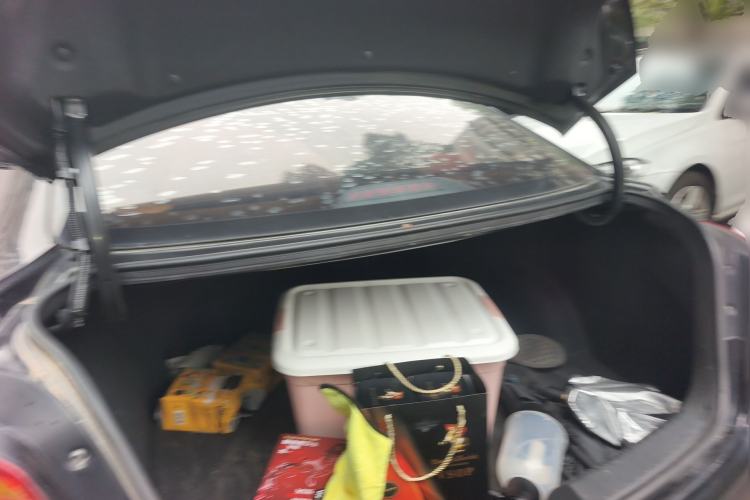 Used Hyundai Mistra 2019 1.8L Automatic Smart GLS China VI Standard Trunk