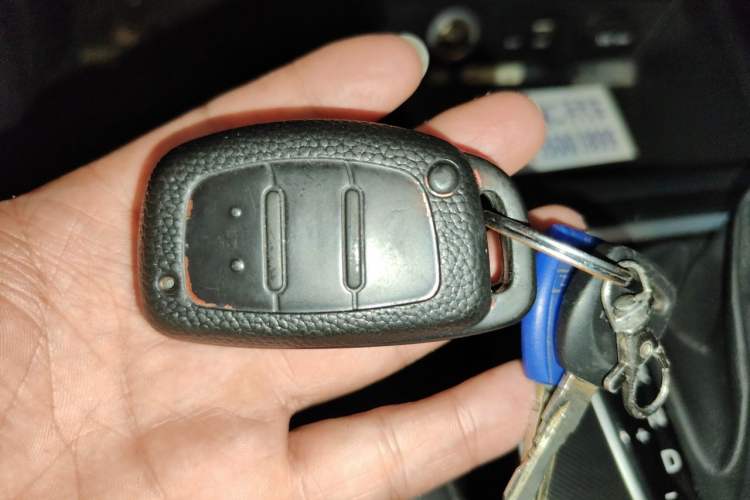 Used Hyundai Mistra 2019 1.8L Automatic Smart GLS Commemorative Edition China V Standard Vehicle Key