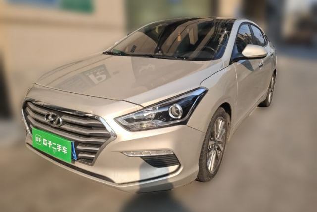 Used Hyundai Mistra 2019 1.8L Automatic Deluxe DLX Model China VI Standard