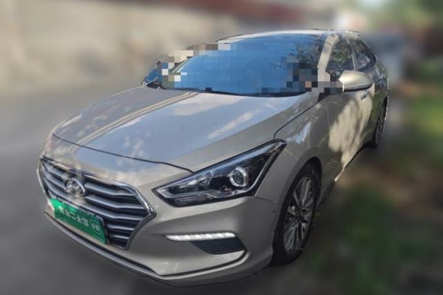 Used Hyundai Mistra 2019 1.8L Automatic Smart GLS China VI Standard